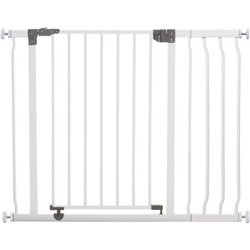 Safety barrier and 18 cm extension - DREAMBABY - LIBERTY - 1 barrier +