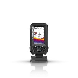Vismeter - LOWRANCE - Eagle 4X TA-sonde - 200 kHz