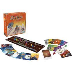 Libellud | Dixit Odyssey | Gioco da tavolo | Da 8 anni in su | Da 3 a 