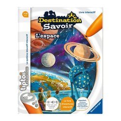 tiptoi, Interactief Boek, Bestemming Kennisruimte, 7 jaar, 13099007, R