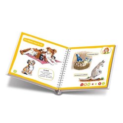 tiptoi, Libro interattivo, Mini Doc , Cuccioli, 4 anni, 13099022, Rave
