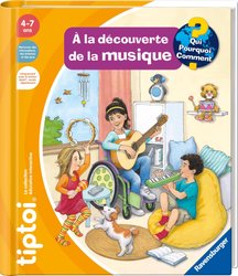 tiptoi Alla scoperta della musica