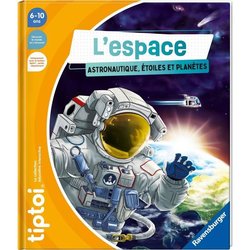 Tiptoi - Weltraum, Astronautik, Sterne und Planeten