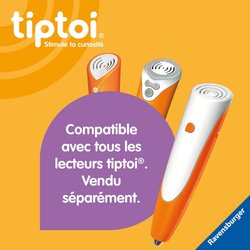 tiptoi Lernen mit Spaß: Buchstaben