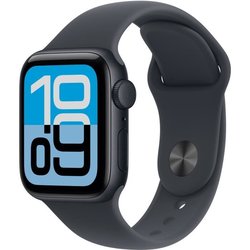 Apple Watch SE 3 GPS - 40 mm - Cassa in alluminio Midnight - Cinturino