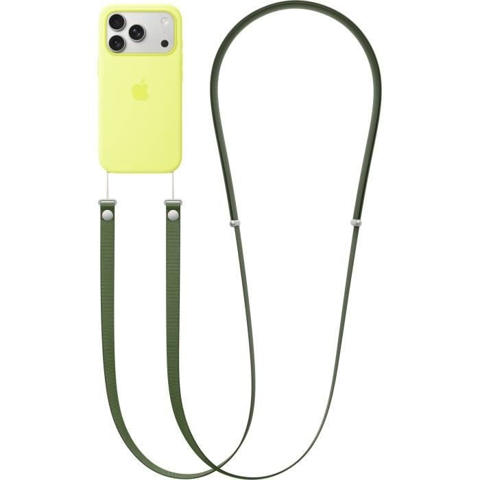Bolsa de ombro APPLE - Verde