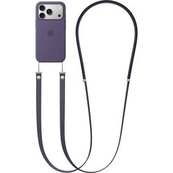 APPLE Crossbody Bag - Paars