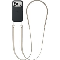 Bolso bandolera APPLE - Beige