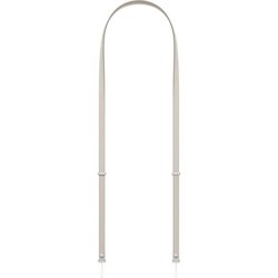 APPLE Schultertasche  Hellbraun
