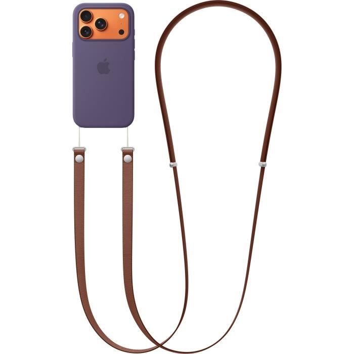 APPLE Schultertasche - Sienna