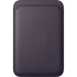 APPLE iPhone - Slim Weave Wallet met MagSafe - Middernachtpaars