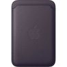 APPLE iPhone - Portafoglio sottile intrecciato con MagSafe - Viola not