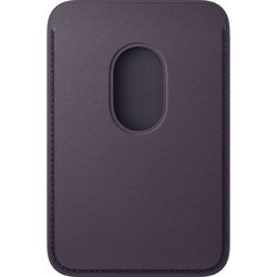 APPLE iPhone - Portafoglio sottile intrecciato con MagSafe - Viola not