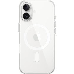 APPLE iPhone 17 - Doorzichtig hoesje met MagSafe