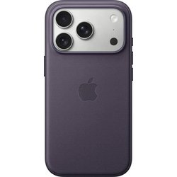 APPLE iPhone 17 Pro - Custodia Tech Weave con MagSafe - Viola