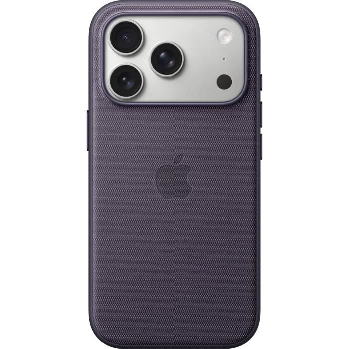 APPLE iPhone 17 Pro - Tech Weave Case mit MagSafe - Lila