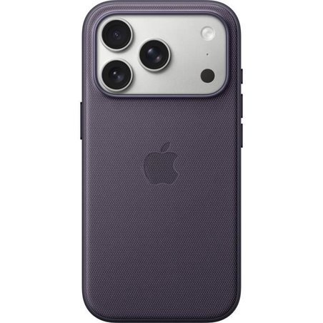 APPLE iPhone 17 Pro - Tech Weave Case mit MagSafe - Lila