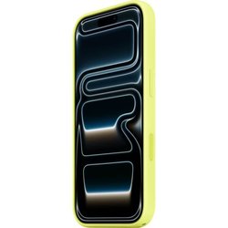 APPLE iPhone 17 Pro - Custodia in silicone con MagSafe - Giallo neon