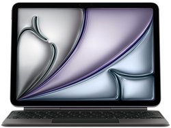 APPLE - Magic Keyboard - iPad Air 11 pollici (M3) - Francese - Nero