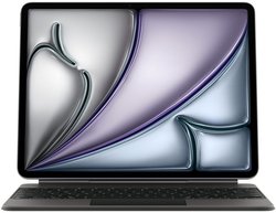 APPLE - Magic Keyboard - iPad Air 13-inch (M3) - French - Black