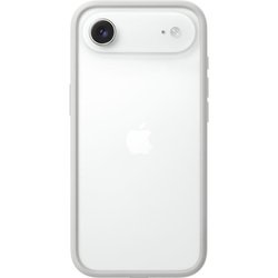 Funda protectora para iPhone Air de APPLE, color gris claro