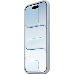 APPLE iPhone Air - Bumperhoesje - Lichtblauw