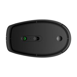 HP 650 - set tastiera e mouse - AZERTY francese - nero