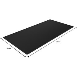 Gaming-muismat - HyperX Pulsefire Mat - 2XL