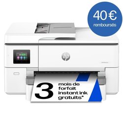 Impresora HP OfficeJet Pro 9720e