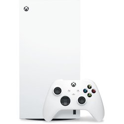 Xbox Series X-Konsole  100 % digital  1 TB  Weiß