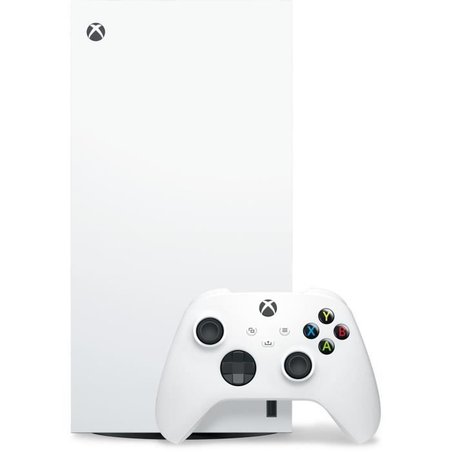 Xbox Series X console - 100% digital - 1TB - White