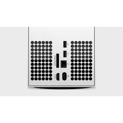 Xbox Series X console - 100% digital - 1TB - White