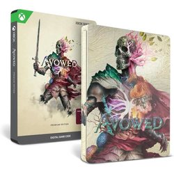 Avowed  SteelBook Premium Edition  Xbox Series X-Spiel