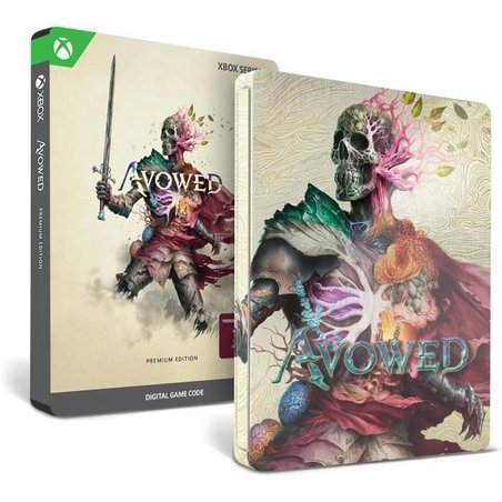 Avowed - SteelBook Premium Edition - Gioco Xbox Series X
