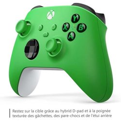Gamepad - Xbox - Kabellos - Velocity Green