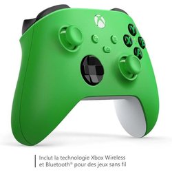 Gamepad - Xbox - Kabellos - Velocity Green