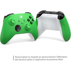Gamepad - Xbox - Kabellos - Velocity Green