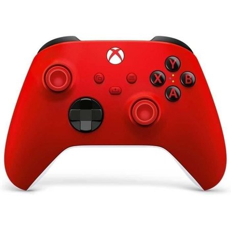 Controller di gioco - Xbox - Wireless - Rosso