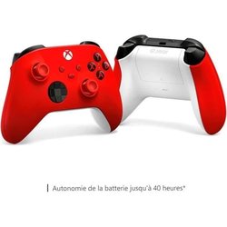Gamecontroller - Xbox - Draadloos - Rood