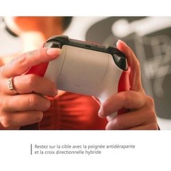 Gamecontroller - Xbox - Kabellos - Rot