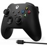 Xbox Wireless Controller + USB-C-Kabel  Schwarz