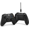 Xbox Wireless Controller + USB-C-Kabel  Schwarz