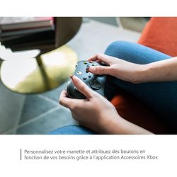 Xbox Wireless Controller + USB-C-Kabel  Schwarz