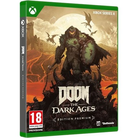 Doom: La Edad Oscura PE - Xbox Series