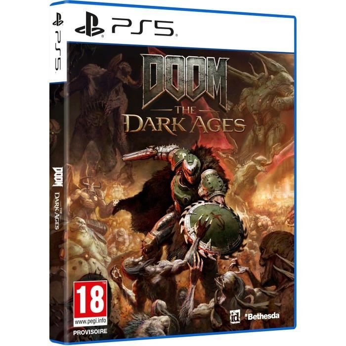 Doom: L età oscura - PS5