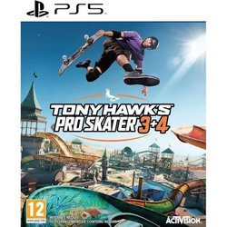 Tony Hawk s Pro Skater 3+4 - PS5
