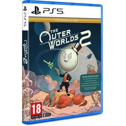 The Outer Worlds 2 - Premium - Jeu PS5