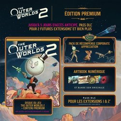 The Outer Worlds 2 - Premium - Serie Xbox