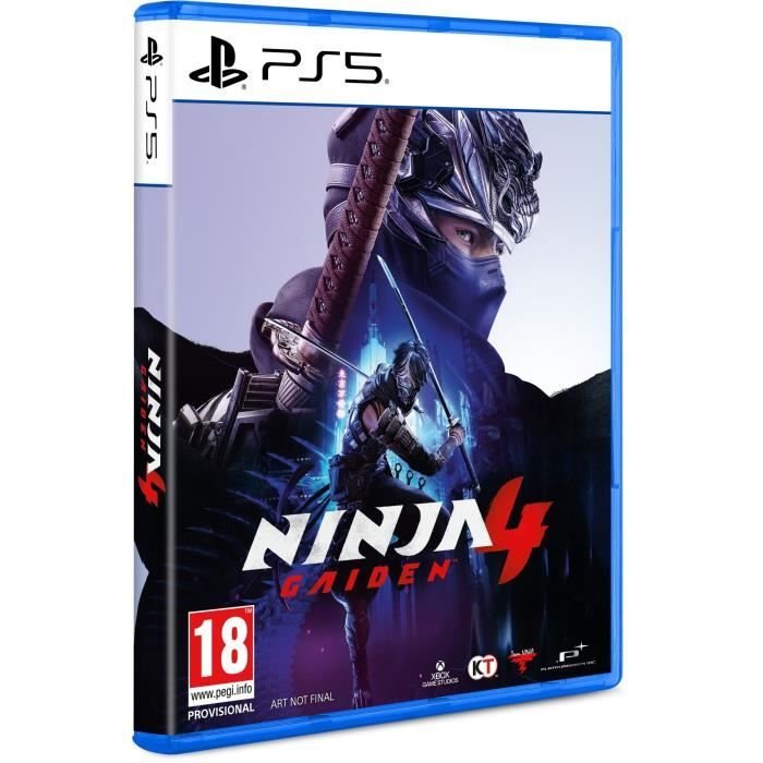 Ninja Gaiden 4 - Gioco PS5