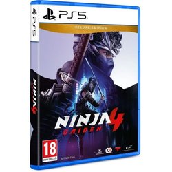 Ninja Gaiden 4 - Edizione Deluxe - Gioco PS5